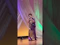 母さんはゆりかご🎵北条きよ美🎵七音