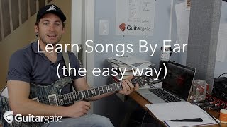 How To Learn Guitar Chords & Songs By Ear