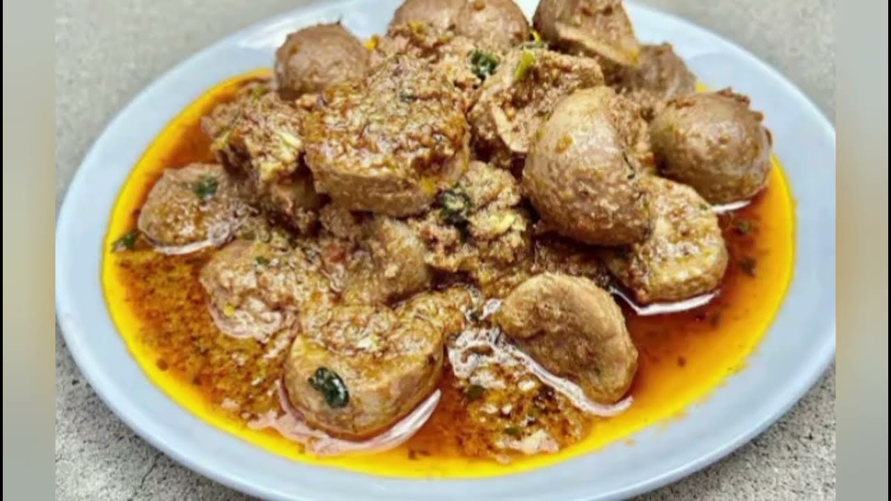 TWIGE GUTEKA INYAMA Y'UMWIJIMA.((HOW TO COOK KIDNEY BEAF).