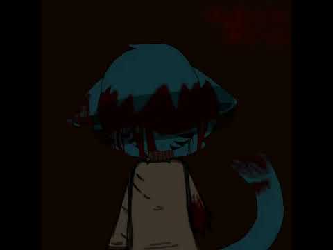 *lost episode of gumball... The Grieving..* [watch this art at your own risk if u get scared leave.]