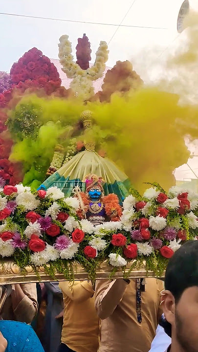 Komuravelli Mallanna Swamy 🙏 #shorts #shortsfeed #mallannasigam2024 #2024shortvideo #ytshorts