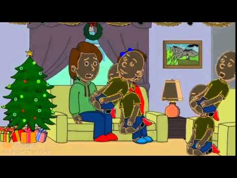Caillou Fricks Himself in G-Major 4 Jamie Shaffer's Version