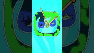 Save The Fish Satisfying Level 751 🐟 Gameplay Walkthrough Android iOS