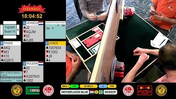 2019EOC BBO1-OR[O-FN3] NETHERLANDS BLUE vs MOSSOP