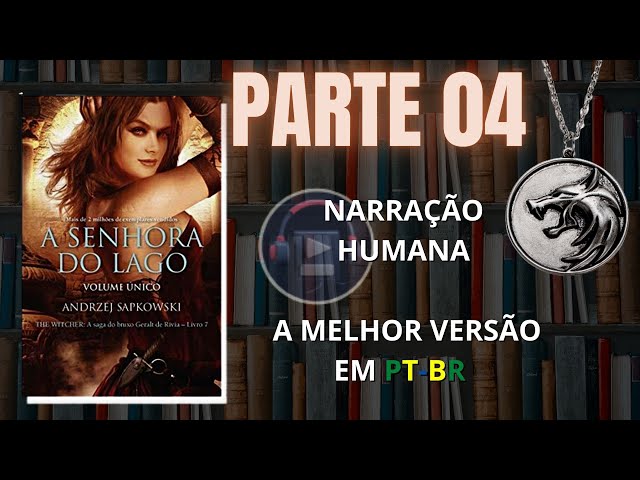 The Witcher Vols. 1 a 7 – Resenha de todos os SETE livros da Saga do Bruxo  Geralt de Rívia!