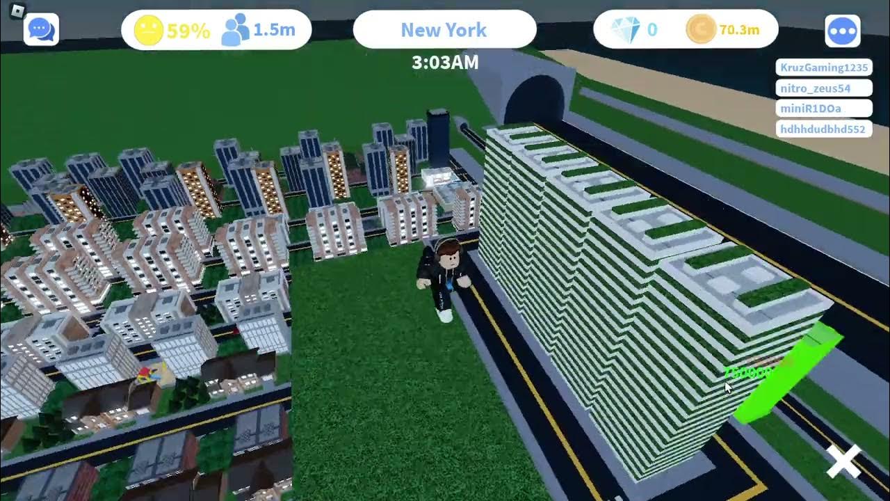How To Make Lots Of Money In Mini Cities ROBLOX YouTube how-to-make-lots-of-money-in-mini-cities-roblox-youtube