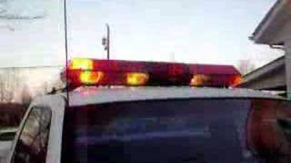 Celebrity Code3 MX7000 lightbar on a 1991 CK1500 Pickup Net Worth