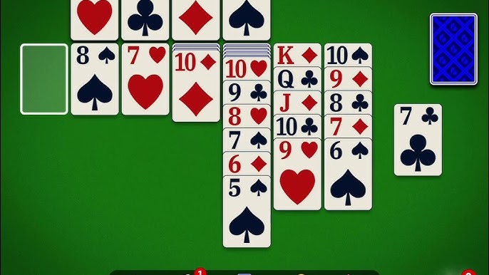 Ok, am I the only one who had to google how to play solitaire? : r