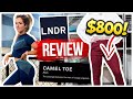 🐪 -Toe-less Leggings! SUCKED IN, NOT HELD BACK. LNDR Review