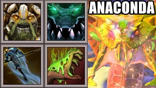 4x Passive GOD Doesn't Cry | Dota 2 Ability Draft