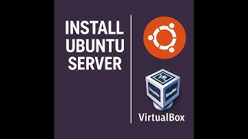 Install Ubuntu Server Step-by-Step (VirtualBox 2025 Tutorial)