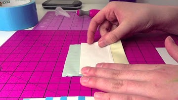 How to Make a Duct Tape Bi-fold Wallet!!!