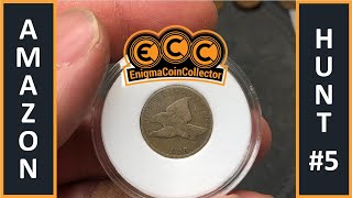 Amazon Hunt #5 - Flying Eagle “Roll” Take Two