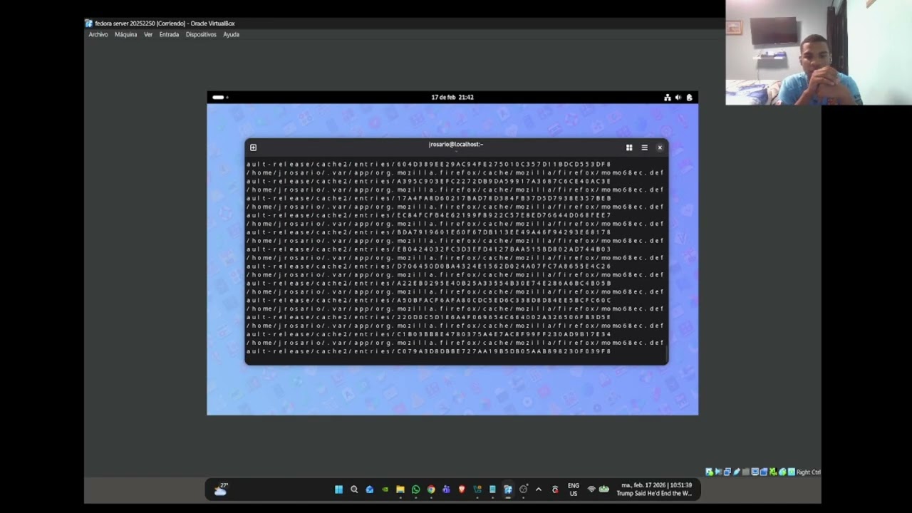 LAB3.2 comando shell