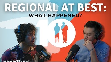 twenty one pilots - What Was "Regional At Best" and Why Wasn