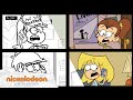 Sitting Bull Animatic The Loud House Nick Animation 