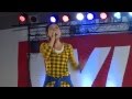 10.25 大城美友 in 名桜大祭(4) 曲:卒業エール