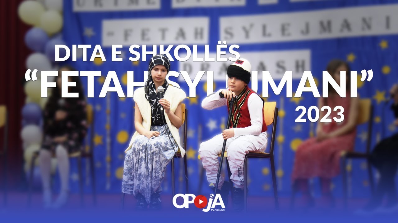 Manifestimi i ditës së shkollës 