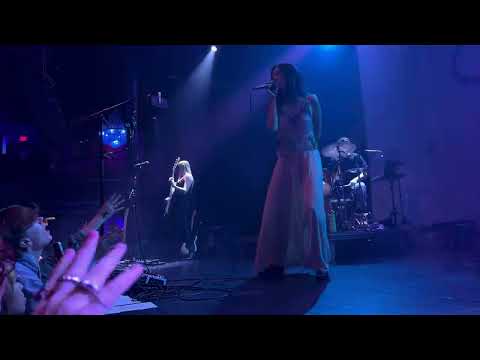 Sarah Kinsley - Lonely Touch, at the Royale in Boston, on 4/26/2026