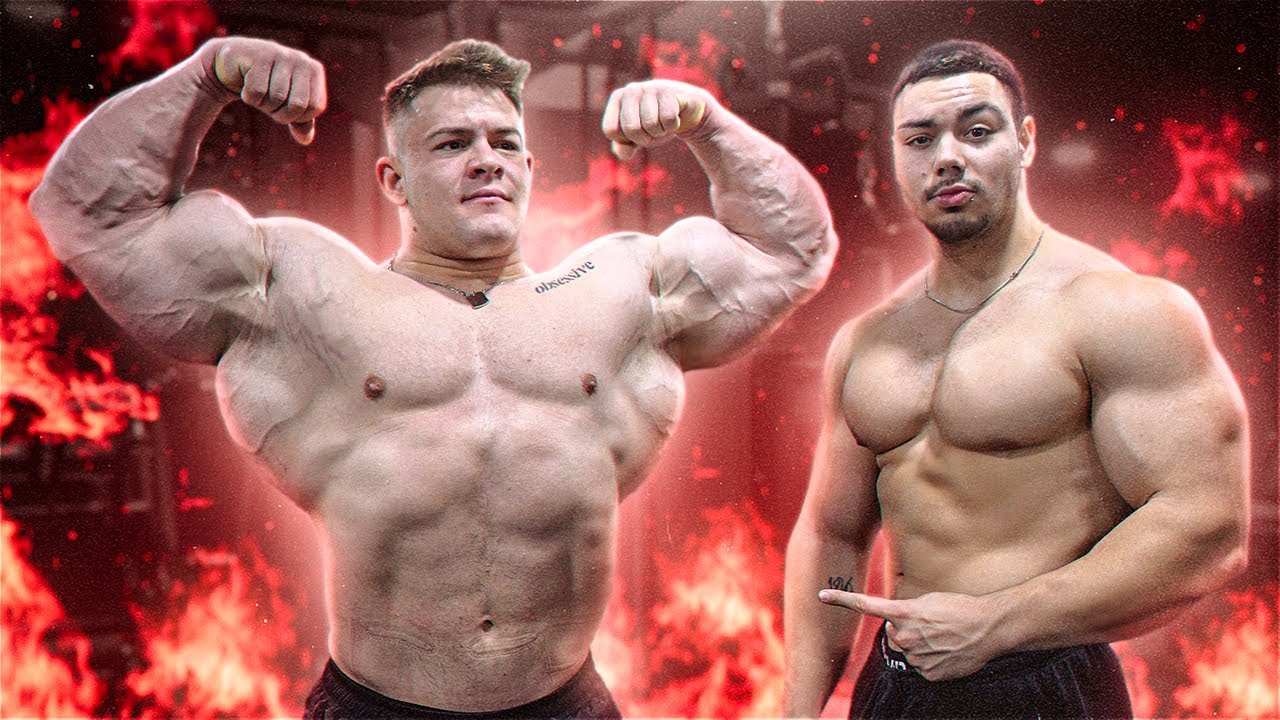 POSING con ANDONI FITNESS YouTube