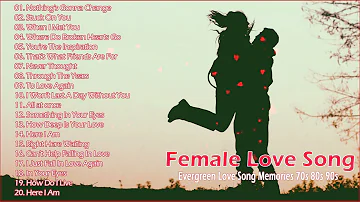 Nonstop Sentimental Love Songs Collection 💖 Evergreen Love Song Memories 70s 80s 90s