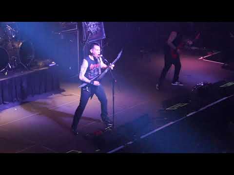 The Chasm - No Mercy (Our Time Is Near)  (live at Maryland Deathfest)