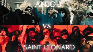 Anjou Vs St Léonard Rap Diss