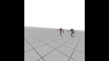 The Zombies Were Scared Of Me!