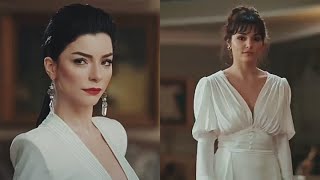 Леди в белом в турецких сериалах