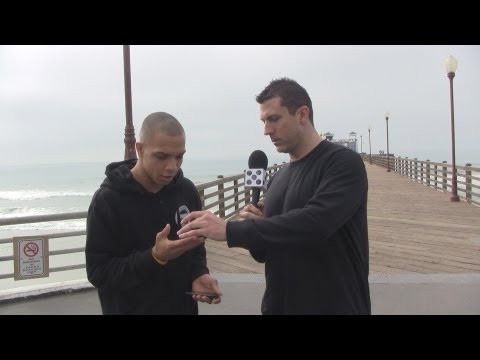 Man Offers Random People A Free One Ounce Gold Coin