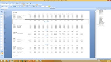 Crystal Reports Division by zero error message