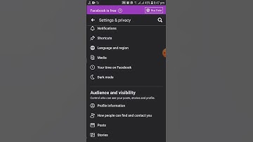how to activate dark mode on facebook | activate dark mode on facebook 2022 #ShortsBeta #Shorts