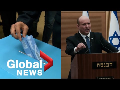 Israel heads to polls for 5th national election in 3 years