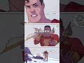 Superman Realizes Shazam Is A Kid