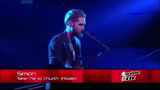 Simon Morin Take Me To Church