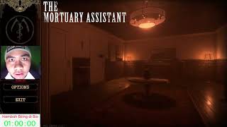 GAME TER HORROR 2022? - THE MORTUARY ASSISTANT DEMO