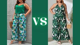 🔥 Desafio: Batalha de Looks - Moda Feminina / Moda Elegante