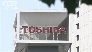 東芝に課徴金73億円超　旧経営陣へ賠償額引き上げも(15/12/07)