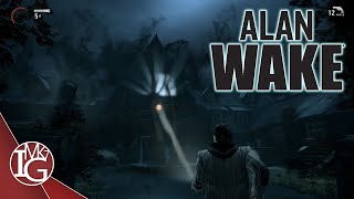 Escape from Cauldron Lake Lodge | Alan Wake #12