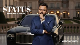 Status Hammy Muzic Legacy New Haryanvi Song 2025 Latest Haryanvi Song 2025