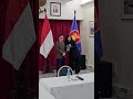 ¡Hoy, la Embajada de Indonesia recibió a los estudiantes miembros de @monu usach!