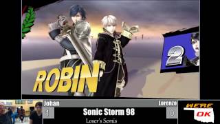 Smash Bros Daily Highlights | Ep. 2 | LocusSK, TheOdoFaction, AZ_Axe, Thewaffle77, RushHourSmash Smash Bros Daily Highlights | Ep. 2 | LocusSK, TheOdoFaction, AZ_Axe, Thewaffle77, RushHourSmash