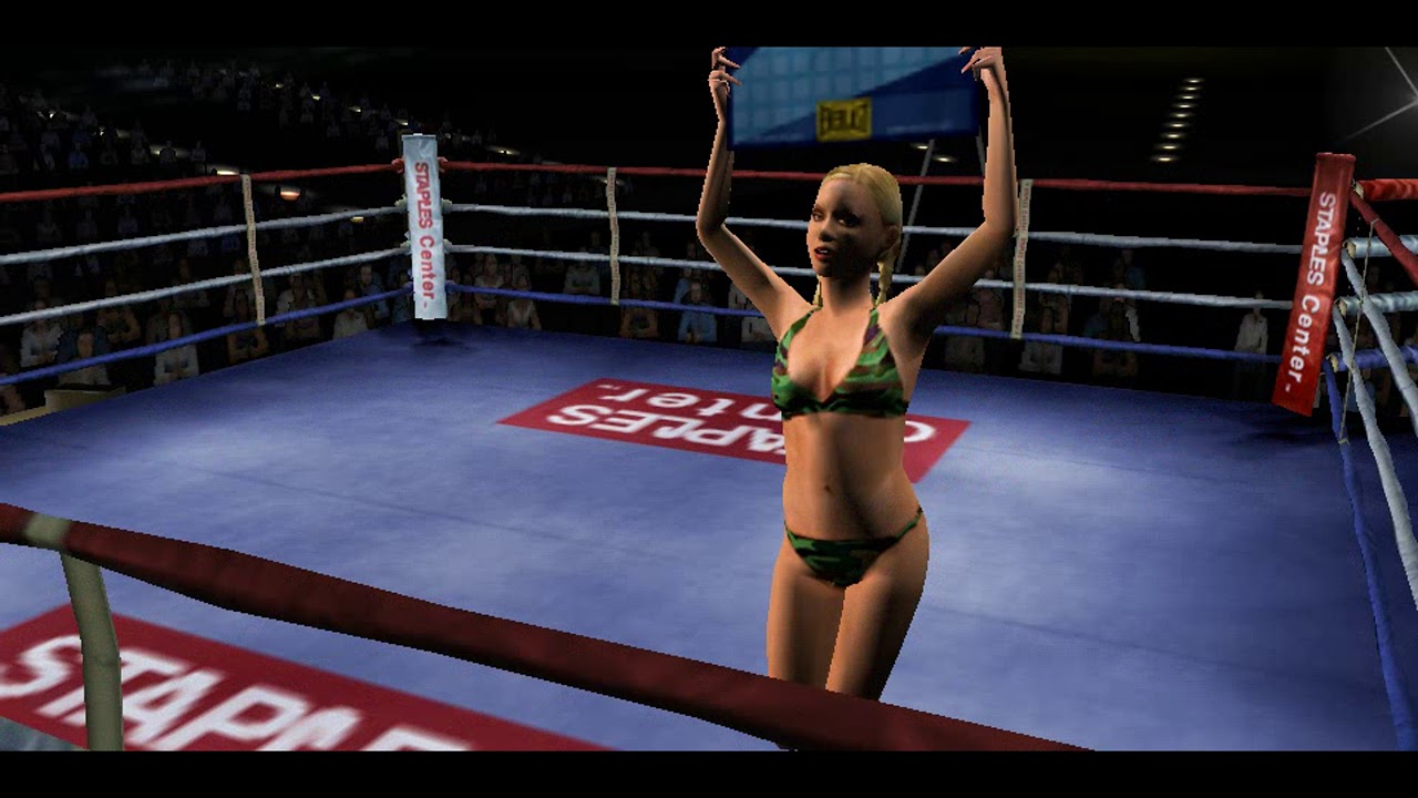 PSP Fight Night Round 3 Gameplay 4K YouTube psp-fight-night-round-3-gameplay-4k-youtube