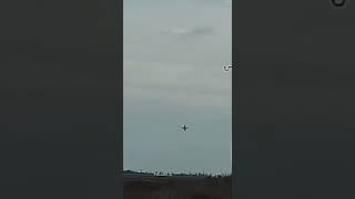 P_CAM : The downing of a Ukrainian Su-25 attack aircraft from the 299th brigade over the Kherson.