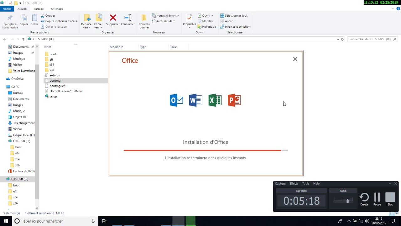 download office 2019 iso