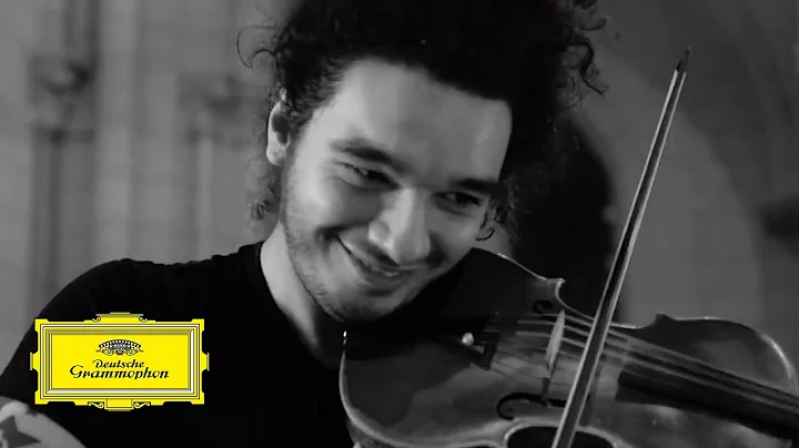 Nemanja Radulovic & Les Trilles Du Diable  Bach: T...