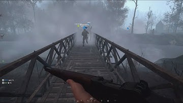 Hell Let Loose Gameplay- ULTIMATE GARRISON SPAWN