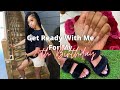 PREPARING FOR MY 20TH BIRTHDAY (HAIR, NAILS, TOES + MORE) VLOG