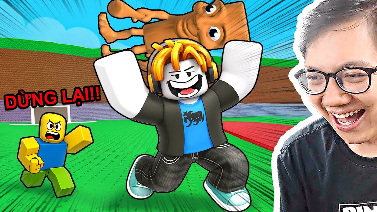 Để Kiếm 1 Triệu Đô, Tôi Phải... Ăn Trộm Brainrot?? (Roblox Steal a Brainrot)