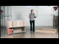 Safco 10-Drawer Flat Files